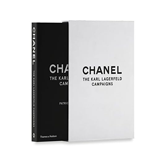 Chanel: The Karl Lagerfeld Campaigns