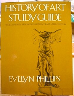 Paperback History of Art Study Guide Book