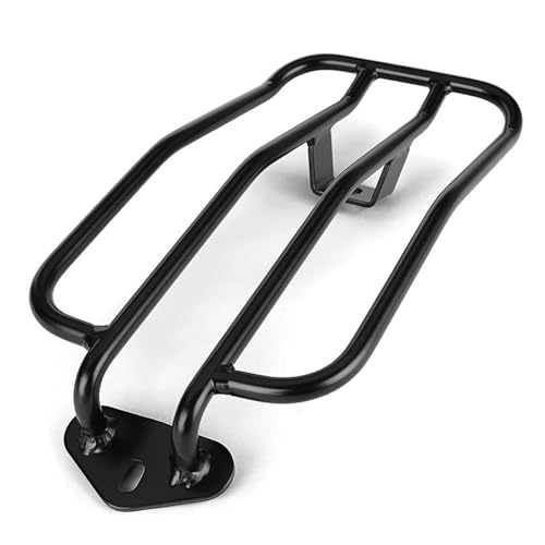 Étagère porte-bagages CMX500 en acier robuste pour Rebel 500