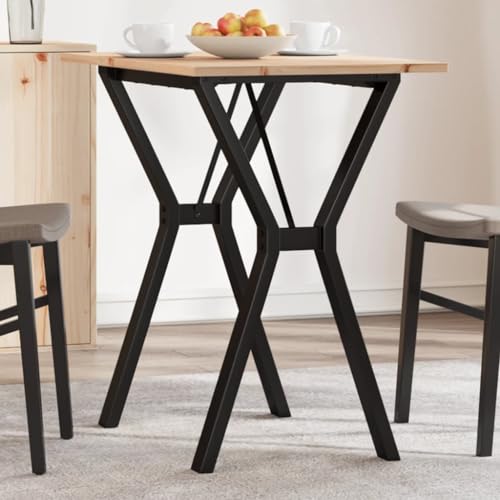 Table de cuisine rectangulaire compacte pour aménager un studio étroit - 2