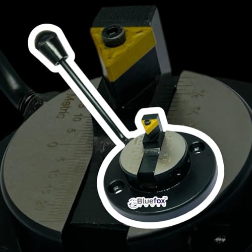 Accesorio de torneado de bola de torno de 38 mm con herramienta de precision para evitar desvios 3