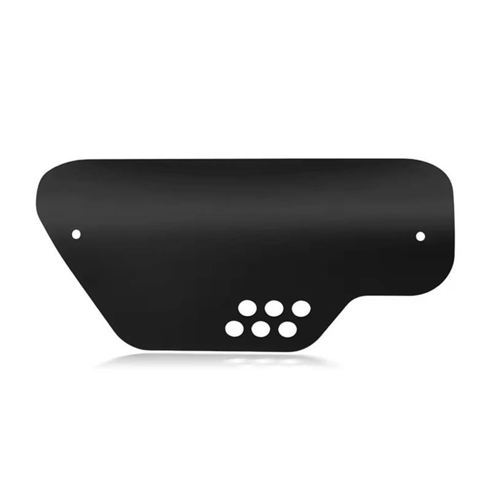 Protection Thermique D'échappement pour Moto - Accessoires Moto