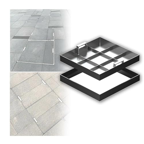 Plaques en acier inoxydable premium pour aménagement architectural
