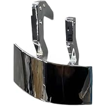 Silver Metal Door Handle Repair Kit For Honda Crz And Cr-z Models 2011 Through 2015 Direct Replace Left Or Right Exterior Latch Fixing Solution SetLeft