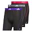 Black/Pure Purple/Power Pink/Performance Mesh/Boxer Brief