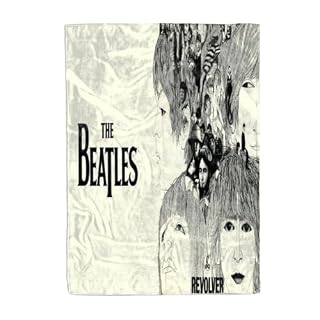 CHEWYZ Couverture Douce pour Adulte avec Impression 3D des Beatles,Cadeaux pour Enfants,couvertures douillettes et moelleuses en Peluche en Flanelle pour lit,canapé (180x200cm) - Les Beatles, Paul McCartney, John Lennon, RIngo Starr, George Harrison CHEWYZ Couverture Douce pour Adulte avec Impression 3D des Beatles,Cadeaux pour Enfants,couvertures douillettes et moelleuses en Peluche en Flanelle pour lit,canapé (180x200cm) – Image 2