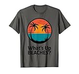 Whats up beaches Captain Holt Tees T-Shirt