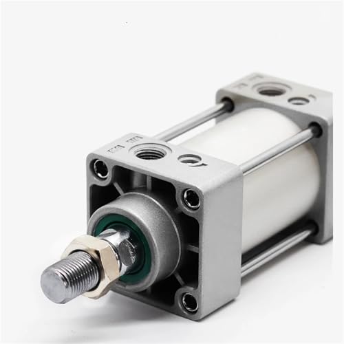 Vérin pneumatique double effet SC80 robuste avec piston à aimant