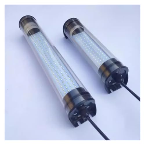 Máquina fluorescente a prueba de explosiones LED 24VDC para talleres 4