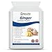 Price comparison product image Ginger 12000mg x 120 Tablets | Nausea - Stomach Settler - Aids Digestion | Neulife Health & Fitness