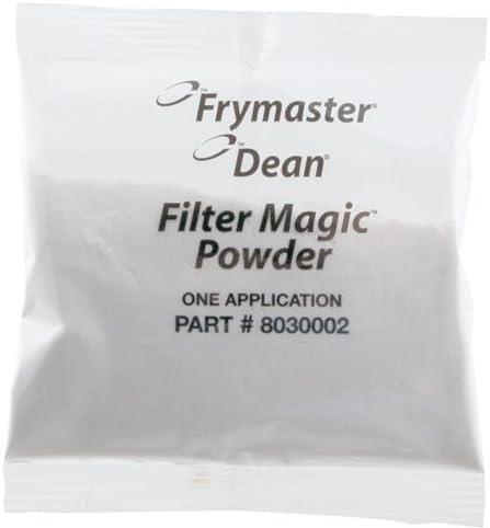 Frymaster 8030002 Fryer Filter Powder