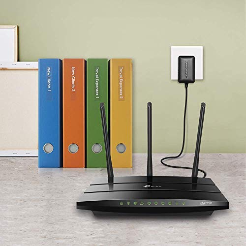 image for IBERLS (Upgraded Version) 12V 2A Universal Power Supply for LED Strip 