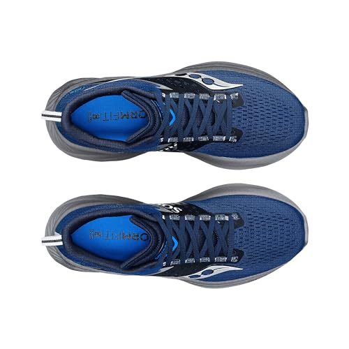 Image of Saucony Mens Ride 17 Running Shoe