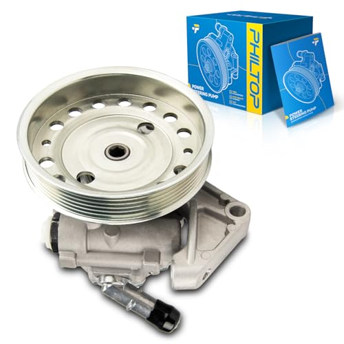 PHILTOP 96-398 Power Steering Pump Pulley for 2010 XC60 by PHILTOP - Used condition - US$78.65