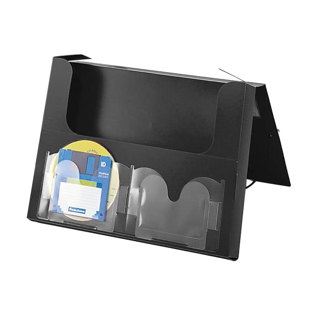 Beautone 036905 Document Holder A4 Black
