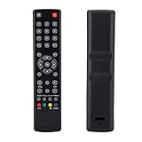 144 TV Remote Control Controller Replacement for Sankey Kalley RCA Challenger TCL, over 8 Meters Remote Distance, ABS Wearable, Batteries Not Included, Default