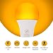 Galapara Bombillas LED, Bombilla Mosquitos E26 / 27 12W Bombilla Repelente de...