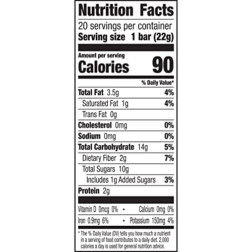 Larabar Cherry Chocolate Truffle Mini Bars, Gluten Free Vegan Bars, 20 Ct #TOP1
