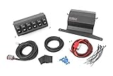 Rough Country Multiple Switch Light Controller (fits) 2018-2020 Jeep Wrangler JL | Gladiator JT | 6...