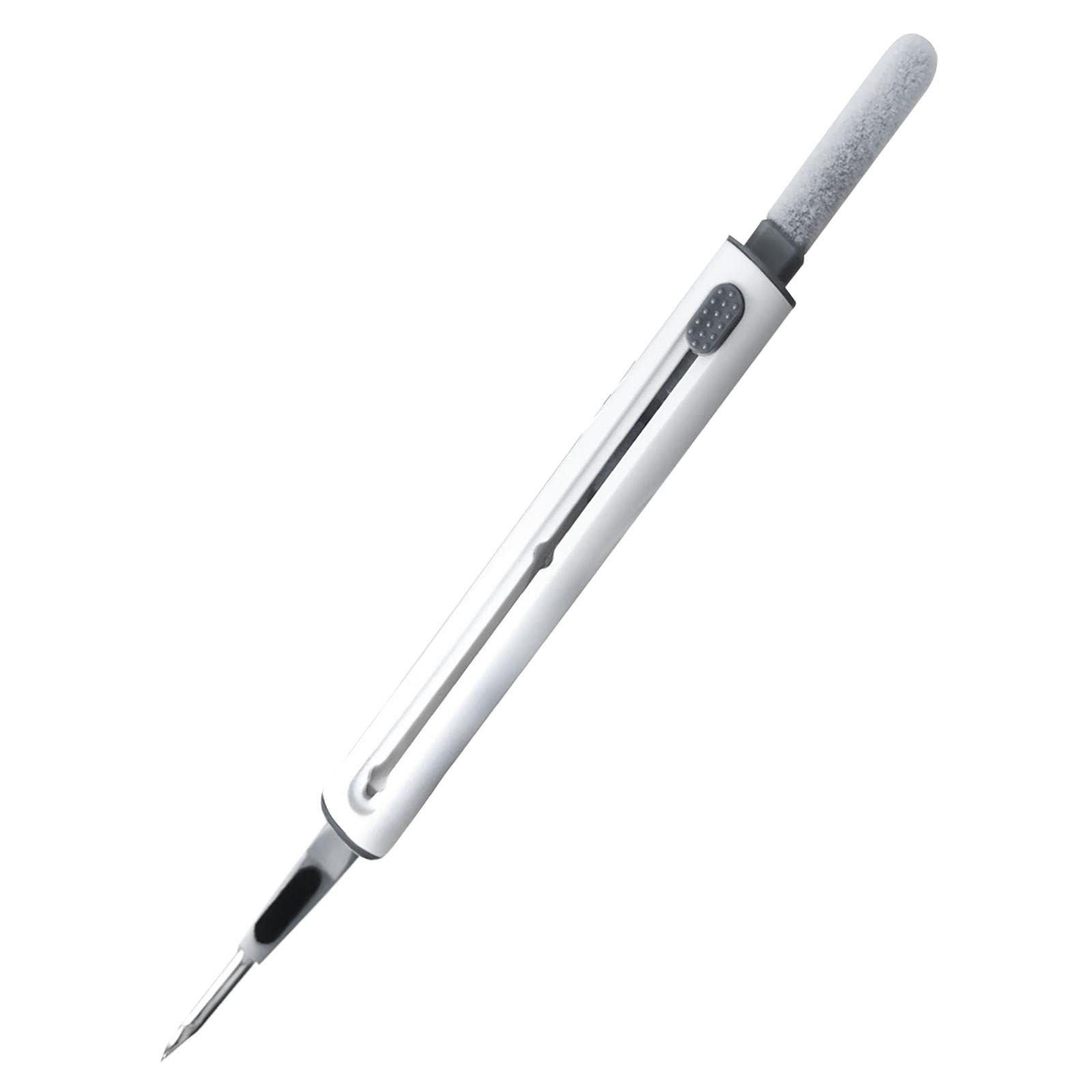 Portable Bluetooth Earbuds Cleaning Pen Durable for Cleaning The Earwax Style 1-picture-13