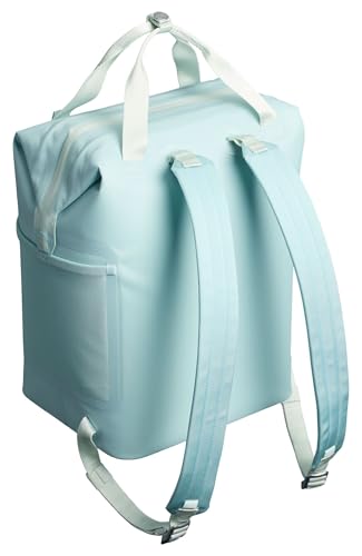 Image of Stanley All Day Madeleine Backpack Soft Cooler 20 Can Cooler with Handle and Shoulder Straps Insulated Travel Bag with Zipper BPA-Free