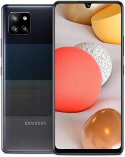 Samsung Galaxy A42 5G 128GB Prism Dot Black for Verizon (Renewed)