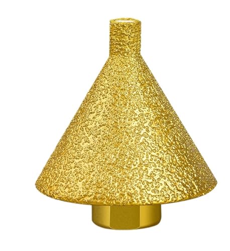 Fraise diamantée multifonction M10 pour meuler et tailler les bords