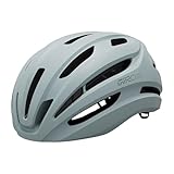 casco giro switchblade chile Giro El casco Isode II Senior tiene las siguientes características: el casco Giro Isode II para adultos es un casco compacto y liviano que proporciona una buena ventilación y una buena protección. El sistema de ajuste fácil de usar ofrece un ajuste de 7 cm. Especificaciones: Ajuste: ajuste normal; Sistema RocLoc Sport Fit para el tamaño correcto (ajustable con esfera) Tamaño: universal de 54-61 cm Construcción: Disciplina en molde: conducción por carretera Control de temperatura: 19 orificios de ventilación y conductos de ventilación internos profundos; acolchado de secado rápido Protección: construcción de forma con forro EPS Peso: alrededor de 290 gramos Color: azul claro Material: material sintético (policarbonato)