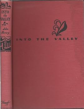 Hardcover Into the Valley: A Skirmish of the Marines Book