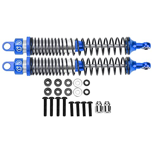 Amortisseurs RC 130mm pour supprimer les rebonds des voitures HSP 1/10