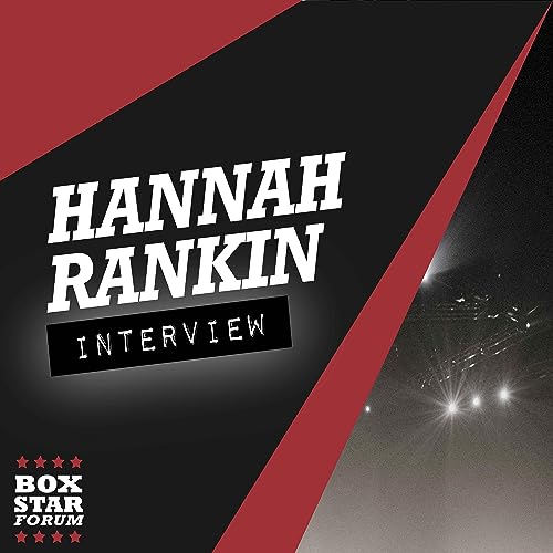 Page de couverture de Scottish Professional Boxer Hannah Rankin | The Full Podcast