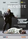 C.W. Gluck - Alceste [Reino Unido] [DVD]