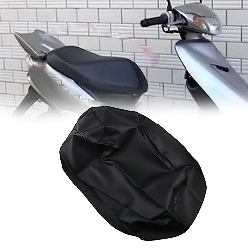 Funda de asiento Yamaha Jog ZR Evolution en cuero PU de alta durabilidad y textura elegante