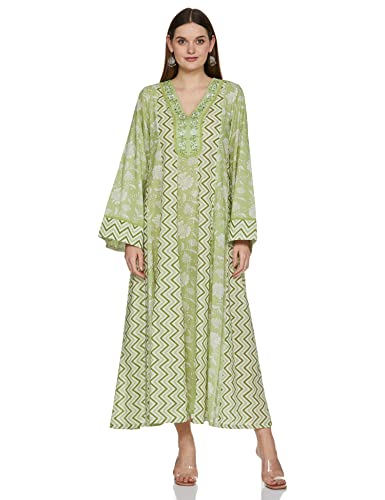 Image of BIBA womens Dress