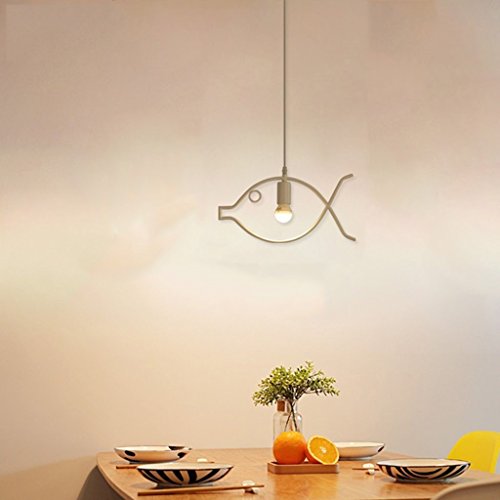 Éclairage intérieur de lumière de barre de restaurant CLSDRZC en fer blanc