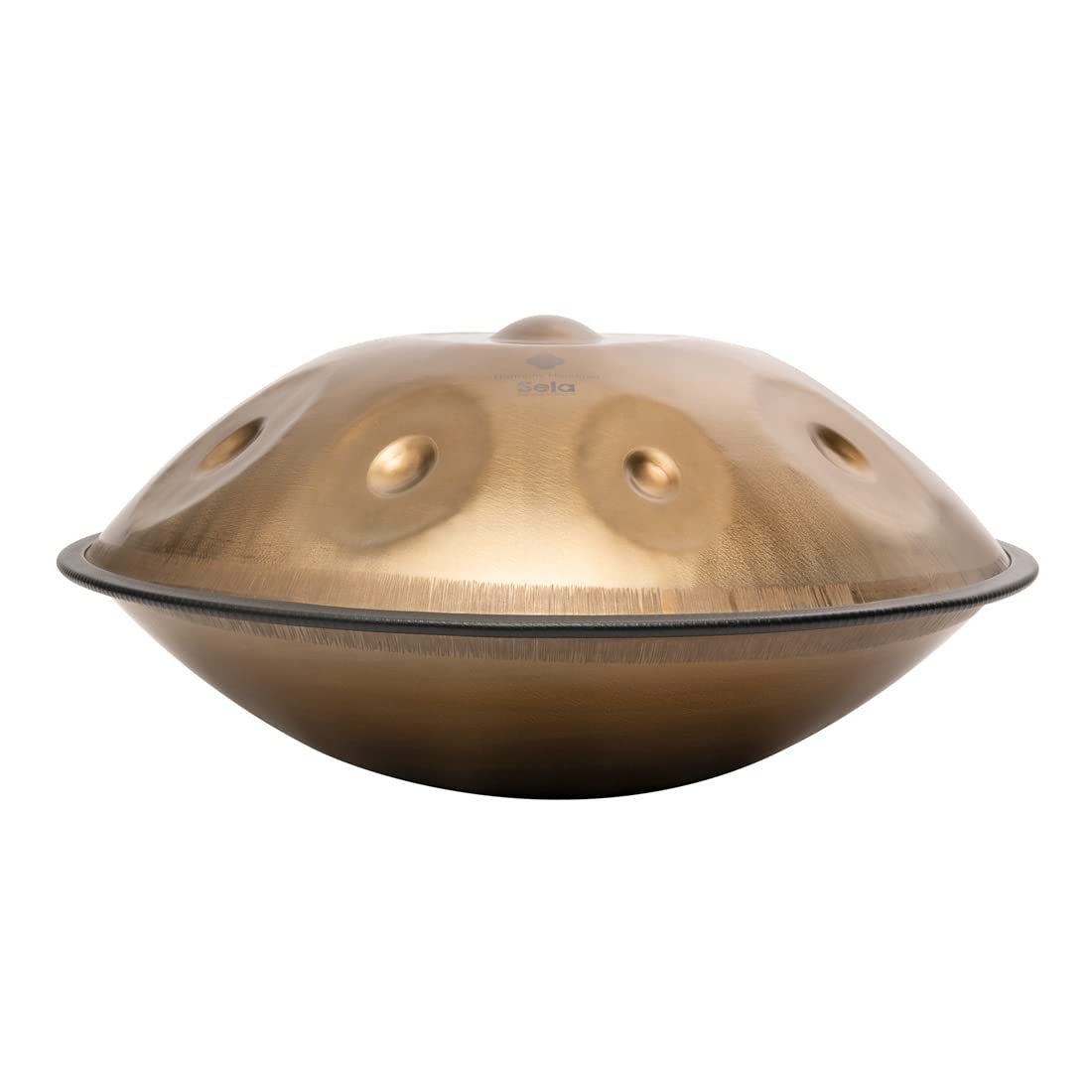 Sela SE207 Harmony Handpan C# Stainless Steel + olejek do pielęgnacji Patera