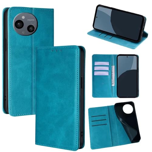 Amazon.co.jp: AQUOS Sense 10 /Sense9 ケース 手帳型 AQUOS Sense 9