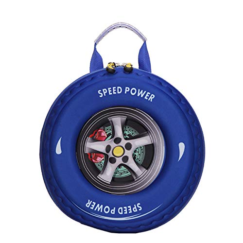 Preisvergleich Produktbild Schultüte Kinder-cartoon-tasche Schultertasche Kinderschlitten Kindergarten Rucksack Auto-reifen Schräg Cross Bag