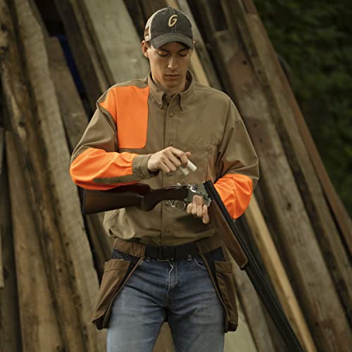 Gamehide Upland Field Hunting Shooting Shirt3
