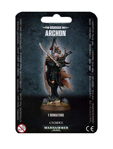 Games Workshop Warhammer 40k - Archón drukhari