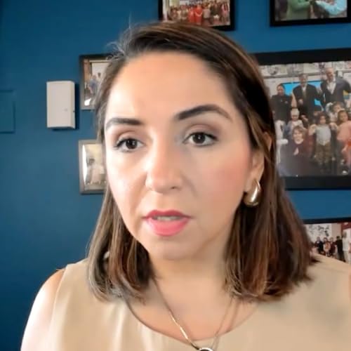 Congress vs. ICE - US Representative Delia Ramirez