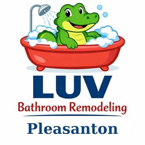 Bathroom Remodeling Pleasanton cover art