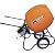 Wheelbarrow Mixer, 6 cu ft, 115V, 3/4HP