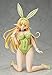 FREEing How to Not Summon a Demon Lord: Shera (Bare Leg Bunny Ver.) 1:4 Scale PVC Figure,Multicolor
