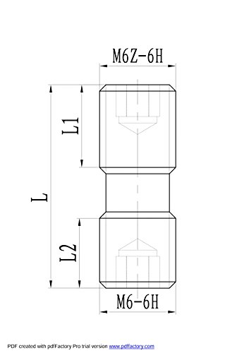 Image of HHIP 2100-0002 XNS-0829 Style Clamp Screw for Indexable Tool Holder, 4 mm Hex Drive