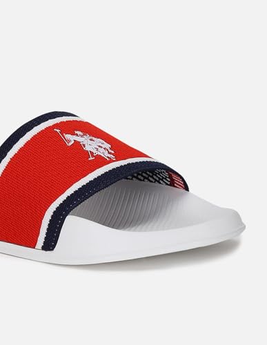 Image of U.S. POLO ASSN. Mens Evander Sliders