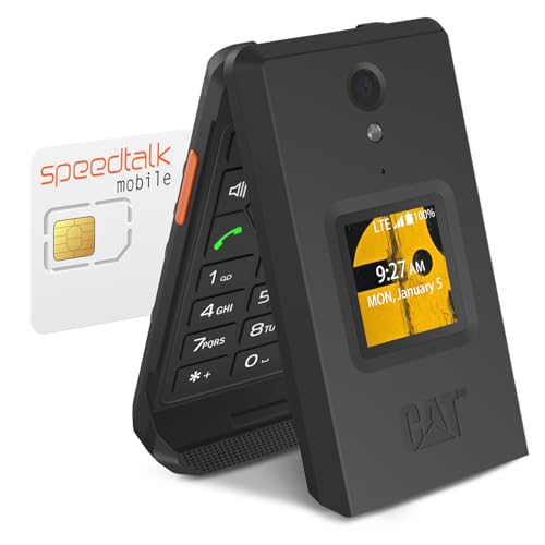 CAT S22 Smart Flip Phone (16GB) 2.8