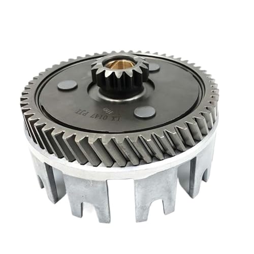 Embrague para YAMAHA DT230 y LONCIN MT250 ideal para rutas de montaña y enduro exigente