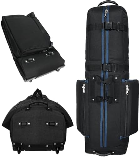 CaddyDaddy Golf Constrictor 2 Travel Cover