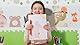BIC Kids Buntstifte ECOlutions Evolution, zum Malen in 24 Farben, im Karton Etui, ab 5 Jahre, Bruchsichere Mine & ohne Holz